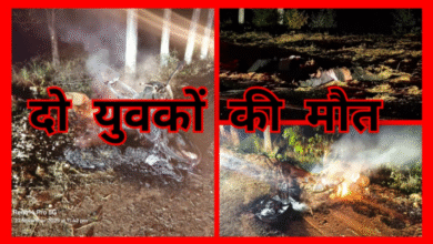 दिल दहला देने वाला हादसा : दो युवकों की मौत, पिकअप ने बाइक को मारी टक्कर...100 मीटर तक घिसटती रही बाइक 9 Screenshot 20251128 162455.Gallery