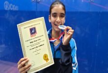 उज्जैन की बेटी ने प्रदेश और देश का गौरव बढ़ाया ,जीती जूनियर नेशनल स्क्वैश चैंपियनशिप 10 Untitled 1 copy 5