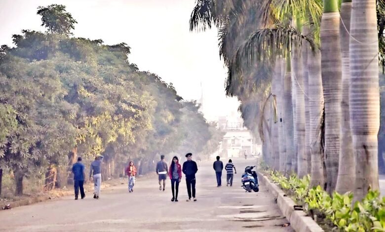 तापमान में बढ़ोतरी, ठंड से थोडी राहत, 1 Untitled 2 copy 16