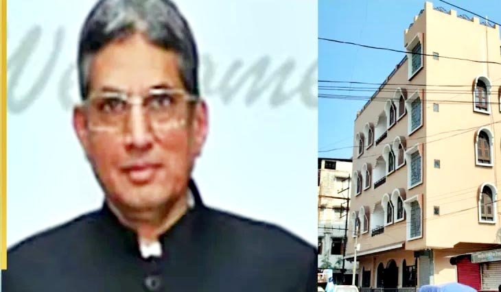 अल-फलाह यूनिवर्सिटी के चेयरमैन की बढ़ी मुसीबतें, आलीशान मकान अवैध घोषित, चलेगा बुलडोजर 1 Untitled 4 copy 10