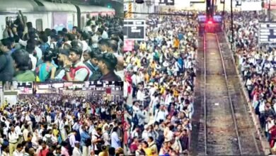 रेलवे, पुलिस या प्रदर्शनकारी, कौन लौटाएगा मेरी बेटी? मुंबई के ट्रेन हादसे में मारी गई हेली की मां का फूटा दर्द 11 Untitled 4 copy 5