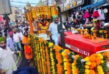 गुरुनानक देव का विश्व बंधुत्व का पावन संदेश लेकर निकला भव्य नगर कीर्तन 10 WhatsApp Image 2025 11 02 at 6.29.33 PM