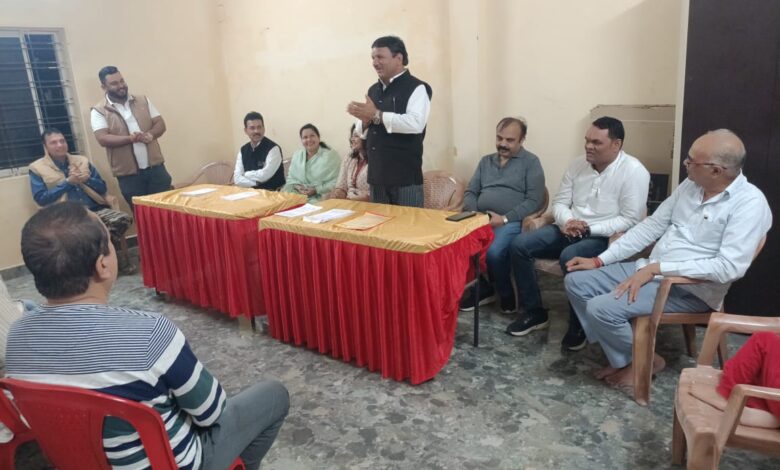 अखिल भारतीय किरार क्षत्रिय महासभा की बैठक एवं दीपावली मिलन समारोह 16 को 1 WhatsApp Image 2025 11 08 at 13.30.25