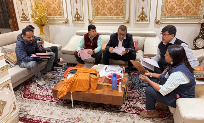 भोपाल में 35.75 करोड़ की ठगी का पर्दाफाश, DG मिनरल्स के संचालक पर FIR 1 WhatsApp Image 2025 11 21 at 2.05.29 PM