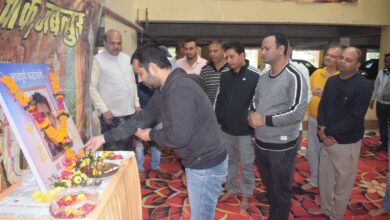 मुस्कॉन सिटी में स्व.अजय शुक्ला को दी गई पुष्पांजलि 6 WhatsApp Image 2025 11 23 at 14.06.43