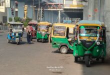 राजधानी की मुख्य सडक़ों पर ऑटो चालकों का कब्जा 11 WhatsApp Image 2025 11 23 at 14.32.26