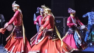 अहिल्या घाट, महेश्वर में तीन दिवसीय निमाड़ उत्सव का समापन 8 WhatsApp Image 2025 11 25 at 13.45.36