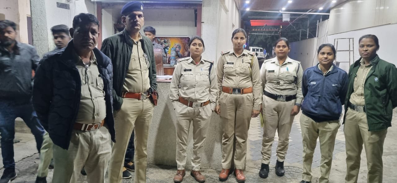 भोपाल में आबकारी की तीन टीमों ने की छापेमारी, 25 मामले दर्ज 2 ba21c47d fe9b 44d9 b590 6e18ad562db4