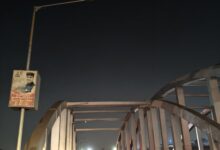 सुभाष नगर ब्रिज दो दिनों से अंधेरे में डूबा 11 bf0f31d1 b5e1 4add 9ae6 9eb3de9cc275