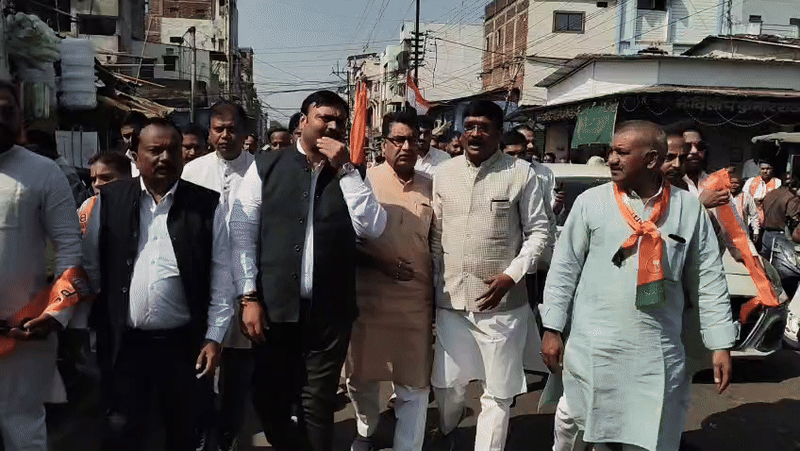भाजपा ने उत्तर मध्य और पूर्व विधानसभा में किया यूनिटी मार्च 2 ezgif 13754386160e8345