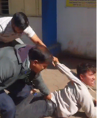 फार्मेसी काउंसिल अध्यक्ष पर FIR, बंधक बनाकर पिटाई का आरोप 1 ghasita