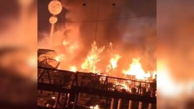 दिल्ली: लाल किला के पास कार में भीषण धमाका, 9 की मौत की पुष्टि; मुंबई में हाई अलर्ट! 6 images 1 13