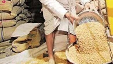 बड़ी खबर : 35 लाख रुपए के शासकीय खाद्यान्न का गबन : पुलिस ने आरोपी को किया गिरफ्तार 9 images48