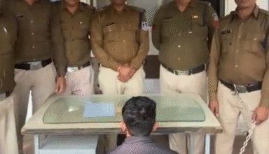 भोपाल में ड्राइवर ही निकला नकबजन 6 ranvir