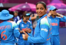 रन चेज के लिए उतरा साउथ अफ्रीका, लौरा और बिट्स क्रीज पर मौजूद 10 we know how it feels to lose now looking forward to winning a final harmanpreet
