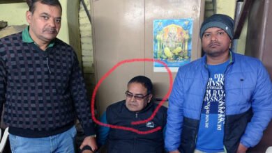 लोकायुक्त की कार्रवाई: सहकारिता निरीक्षक 3 हजार रुपये की रिश्वत लेते रंगे हाथ गिरफ्तार 13 01 16