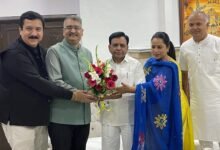 CIAT पदाधिकारियों की विधानसभा अध्यक्ष व उप मुख्यमंत्री से सौजन्य भेंट 5 014