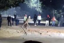 बीएचयू में आधी रात बवाल, 300 छात्रों और 150 सुरक्षाकर्मियों में मारपीट 11 02 2