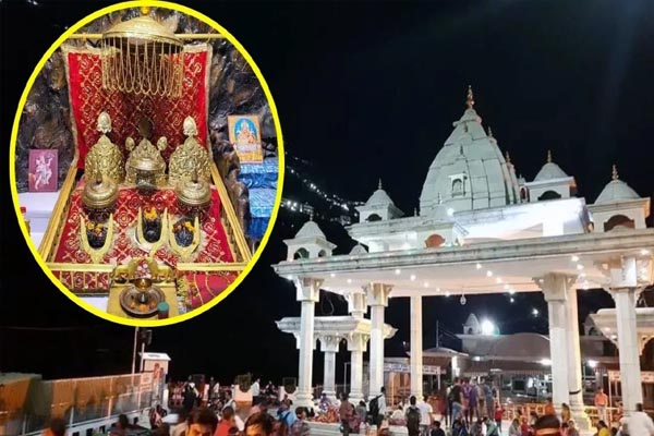 वैष्णो देवी मंदिर जाने वाले श्रद्धालु ध्यान दें,नए साल से बदल जाएंगे यात्रा के नियम 2 03 20