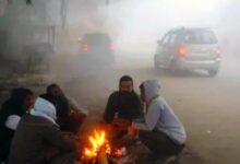 सुबह शाम ठंडी हवाओं का असर बढ़ा रही ठंड 11 03