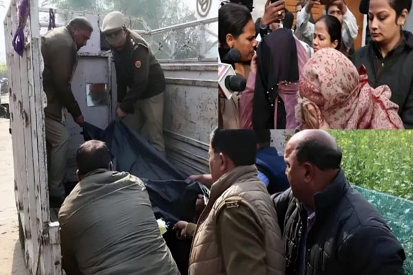 लिव-इन पार्टनर इंजीनियर की बेरहमी से हत्या 1 04 8