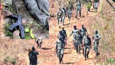 सुकमा मुठभेड़ में 3 इनामी नक्सली ढेर, DRG जवानों को बड़ी कामयाबी 7 05 13