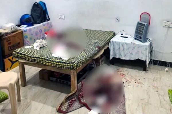 लिव-इन पार्टनर इंजीनियर की बेरहमी से हत्या 2 05 7