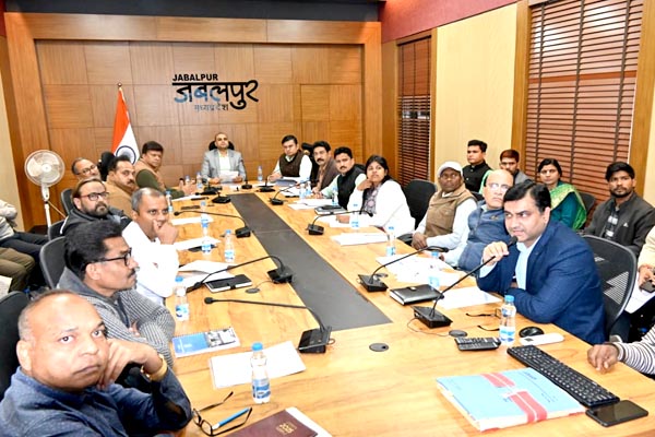 कलेक्ट्रेट में स्किल कमेटी की बैठक, प्रशिक्षण गुणवत्ता और प्लेसमेंट पर जोर 1 09
