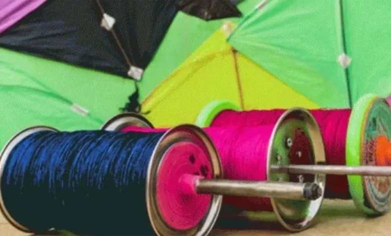 Bhopal Chinese Manjha Ban