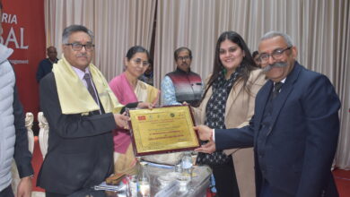 BGIEM जबलपुर में ICDEC-2025 अंतरराष्ट्रीय सम्मेलन का भव्य शुभारंभ 8 DSC 0157