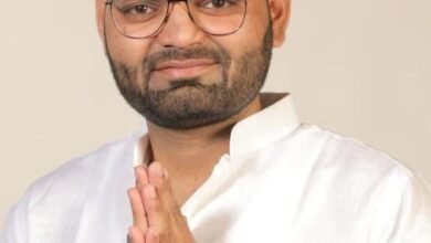 प्रदेश युवा कांग्रेस अध्यक्ष यश घनघोेरिया आज सागर आयेंगे : 14 दिसंबर को दिल्ली में आयोजित राष्ट्रीय रैली के संबंध में बैठक लेंगे 9 IMG 20251205 WA0153