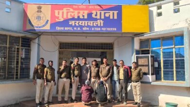 पुलिस ने 16 दिन में ऐसे सुलझाई अंधे कत्ल की गुत्थी : तीन आरोपियों को दबोचा... पढ़ें सनसनीखेज वारदात 6 IMG 20251212 WA0511