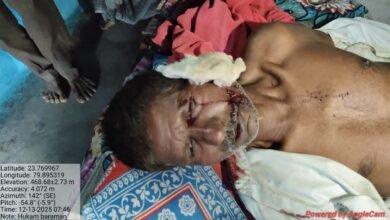 सुबह खेत घूमने गए किसान पर भालू ने किया अचानक हमला , 1 IMG 20251213 WA0026