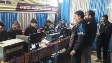 "कटनी में लोक अदालत शिविर: ठंड के बावजूद राजस्व अधिकारी-कर्मचारी डटे, 1.77 करोड़ का टैक्स जमा" 1 IMG 20251213 WA0030