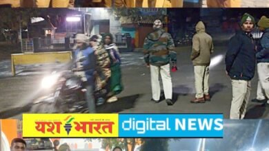 कांबिंग गश्त : एक रात में पकड़े गए 145 वारंटी, अपराधियों के घरों में दबिश, शराब के नशे में वाहन चलाने पर 14 वाहन चालकों पर कार्रवाई 1 IMG 20251214 223755