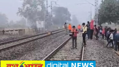 रात से गायब था युवक, सुबह पटरियों पर मिली लाश, कटनी -सिंगरौली रेलखंड पर हादसा 10 IMG 20251219 165523