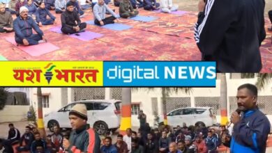 गुजारिश सम्मेलन में अधिकारियों कर्मचारियों ने स्थानांतरण और अवकाश की समस्याएं बताई कप्तान को, पुलिस लाइन में सड़क और चिल्ड्रन पार्क की मांग 7 IMG 20251219 212307