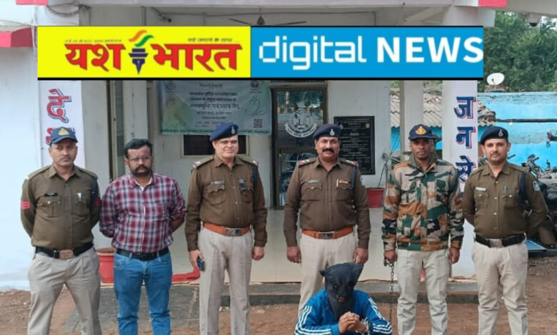 हत्या के प्रयास के आरोपी गिरफ्तार, पिपरोन्ध में स्कार्पियो सवार बदमाशों ने दिया था वारदात को अंजाम 1 IMG 20251221 175827