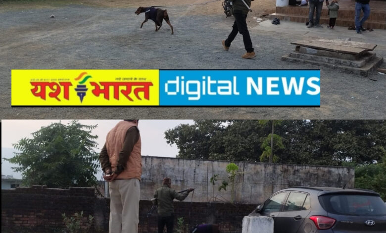 जगन्नाथ स्वामी मंदिर में चोरी, चांदी के मुकुट ले उड़े अज्ञात चोर, वारदात के बाद लोगों में आक्रोश, जांच में जुटी पुलिस 1 IMG 20251221 201809