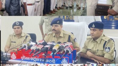 2025 : हत्या की 32 वारदातें, 31 का खुलासा, चोरी की 140 वारदातों में ढाई करोड़ का मसरुका बरामद, 5 लूट, 2 डकैती, कुछ मामले अभी भी अनसुलझे 6 IMG 20251231 225645