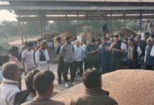 कार्यवाही: भावांतर योजना में लापरवाही, कलेक्टर ने मंडी सचिव को किया कारण बताओ नोटिस जारी 9 Screenshot 20251202 090347.WhatsApp