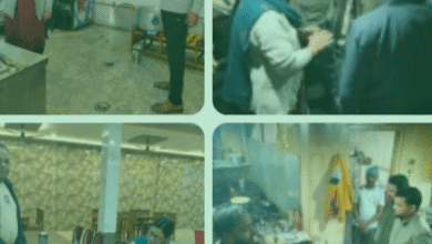 गजराज रेस्टोरेंट का लाइसेंस निलंबित : किचन परिसर को किया गया सील, जारी किया गया इंप्रूवमेंट नोटिस 6 Screenshot 20251203 185016.WhatsApp