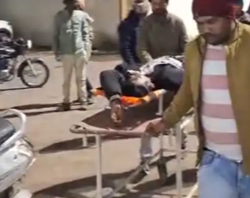 दर्दनाक सड़क हादसा : युवक की मौत, घर जा रहा था बाइक से , अज्ञात वाहन ने मारी टक्कर 4 Screenshot 20251214 213503.Dainik Bhaskar