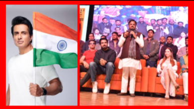 उपमुख्यमंत्री ने की सोनू सूद की तारीफ : कहा - कोरोना काल में उनके द्वारा की गई आमजन की मदद को भुलाया नहीं जा सकता 1 Screenshot 20251215 132452.Gallery