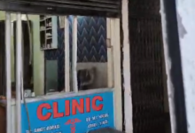 ललिता नगर मार्केट में बदमाशों ने चलाईं तलवारें, दुकानों में की तोड़फोड़ 12 TODHPHODH