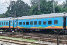 पश्चिम मध्य रेल ने 8 माह में पूरा किया 291 किमी ट्रैक नवीनीकरण का कार्य 11 TRAIN DDD