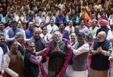 NDA संसदीय दल की बैठक: PM मोदी ने 'पेपरवर्क कल्चर' खत्म करने और 'ईज़ ऑफ लाइफ' पर दिया ज़ोर 10 Untitled 3 copy 6