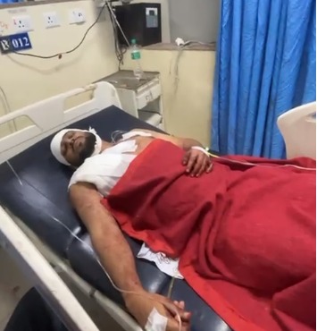 दो समुदायों के युवकों के बीच खूनी विवाद,दो युवक घायल 1 WhatsApp Image 2025 12 03 at 11.59.36