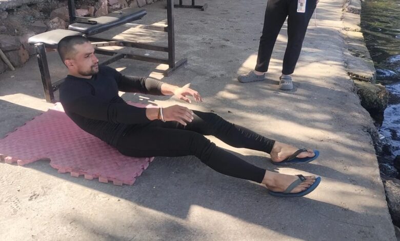 बढ़ती सुस्ती और बिगड़ती डाइट बनी नई पीढ़ी की चुनौती - युवा देर रात जागते, मॉर्निंग वॉक, हेल्दी लाइफस्टाइल से दूर 1 WhatsApp Image 2025 12 10 at 11.34.46