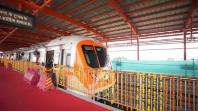 भोपाल के सफर में नया अध्याय: एम्स से सुभाष नगर तक दौड़ी मेट्रो, पहले दिन यात्रियों ने कोच में किया डांस 15 WhatsApp Image 2025 12 21 at 11.56.30